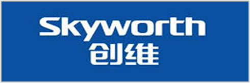 Major client:Skyworth